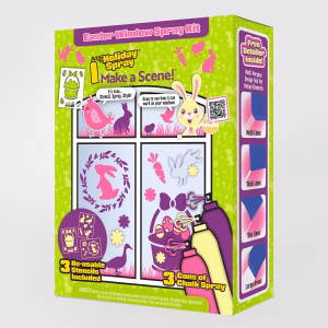 Chalk Spray Easter Kit by HolidaySpray