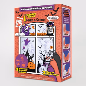 Chalk Spray Halloween Kit by HolidaySpray