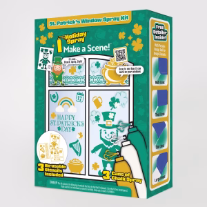 Chalk Spray St. Patrick's Kit by HolidaySpray