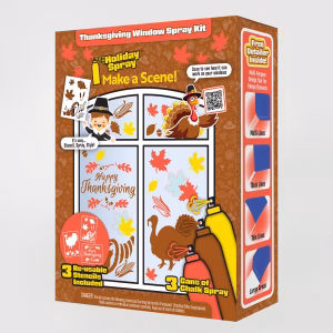 Chalk Spray Thanksgiving Kit by HolidaySpray